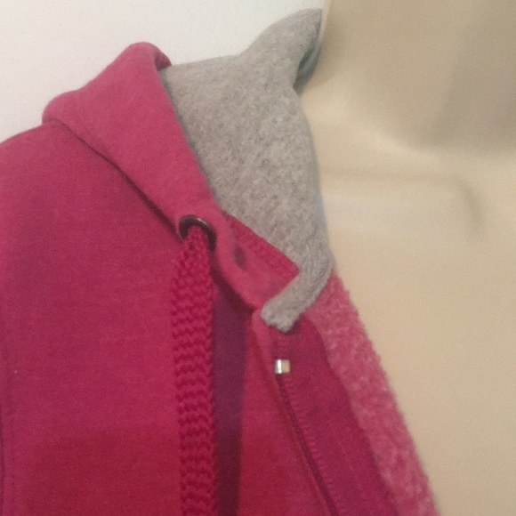 Champion Hoodie full zip large - Picture 6 of 8